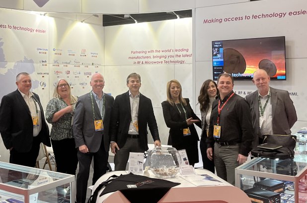 MilexiaGroup's tweet photo. What a great day 2 of @eumweek!

Great to get the #Milexia team back together and to see everyone after such a long absence!

See you on day 3 at stand 118 at the Excel in London!

#eumw2021 https://t.co/cW0N9zIEYj