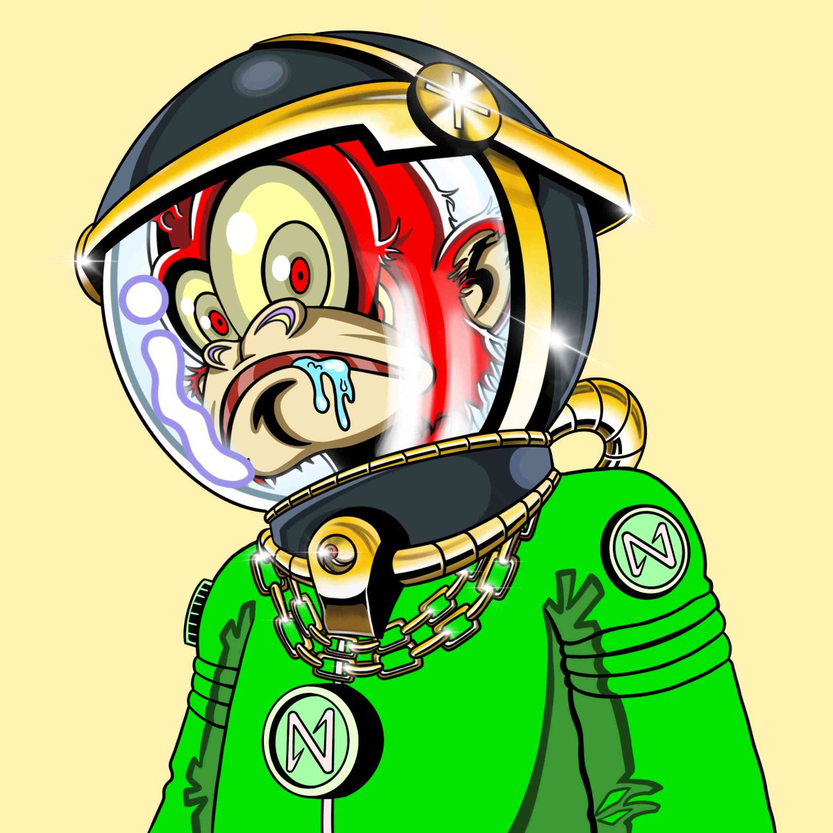 nautsbot's tweet photo. Nearnauts #2557 just sold for 19 NEAR ($313 USD) !

Visit https://t.co/nq9138S4KC to get your own!
Powered by https://t.co/vkeSyh9A8Y https://t.co/0XzszfhY3v