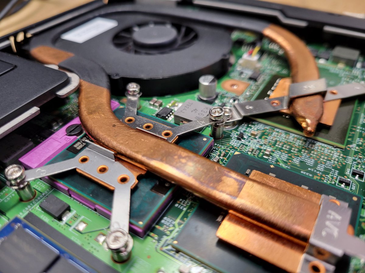 DLM tech garage tweet media