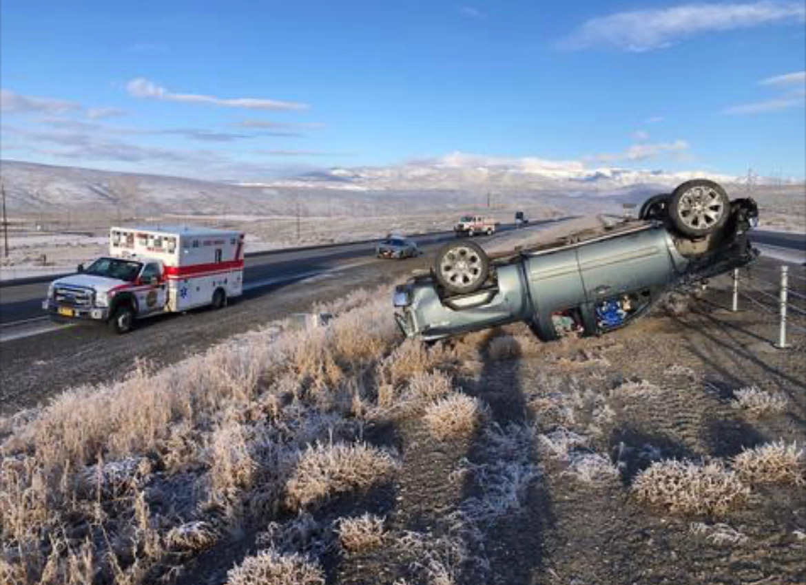 Fire Protection and EMS on Brink of Collapse in Baker City. flashalert.net/news.html?id=6…