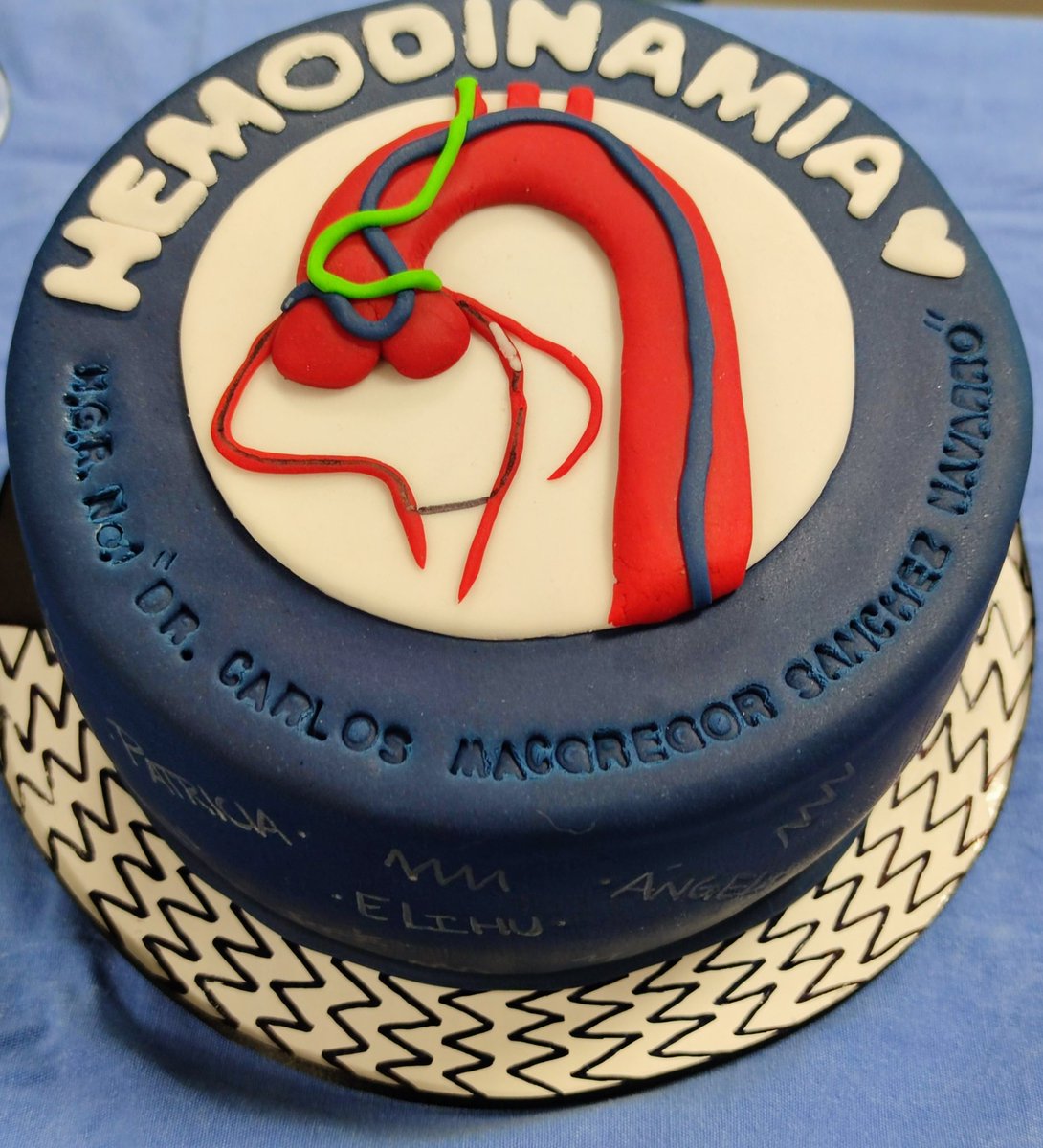 Abcsm74's tweet image. 10 años y vamos por más,solo puedo decir;Gracias.!!!🧐🤔😷🇲🇽 #CathLab #NurseCathLab #MasterTheComplex #MasterNurse #TeamComplex
@HemoMacGregor @AlcantaraCardio @felixdamasds @ozkr_millan @Josema1P @cardioelihu @alejandramg1991 Alma Meléndez @misamed @VazyurVasquez @Tiger1407Arias