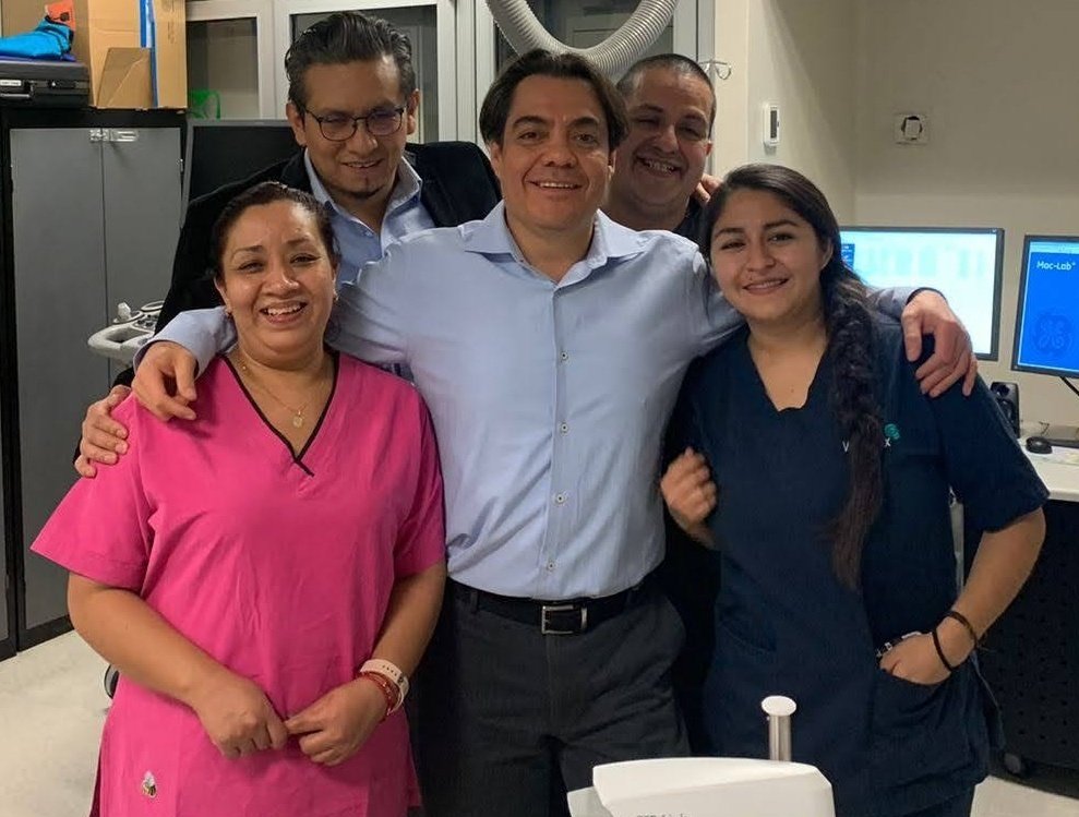 Abcsm74's tweet image. 10 años y vamos por más,solo puedo decir;Gracias.!!!🧐🤔😷🇲🇽 #CathLab #NurseCathLab #MasterTheComplex #MasterNurse #TeamComplex
@HemoMacGregor @AlcantaraCardio @felixdamasds @ozkr_millan @Josema1P @cardioelihu @alejandramg1991 Alma Meléndez @misamed @VazyurVasquez @Tiger1407Arias