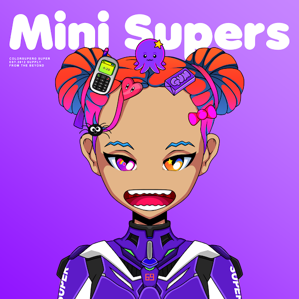 seryiEBT's tweet photo. @MxBogan @Colorsuper @jhon_nfts @minisupersnft no regrets here finally grabbed a horizon angel killer hehehe #minisupers #colorsuper https://t.co/gXqqksOzpv