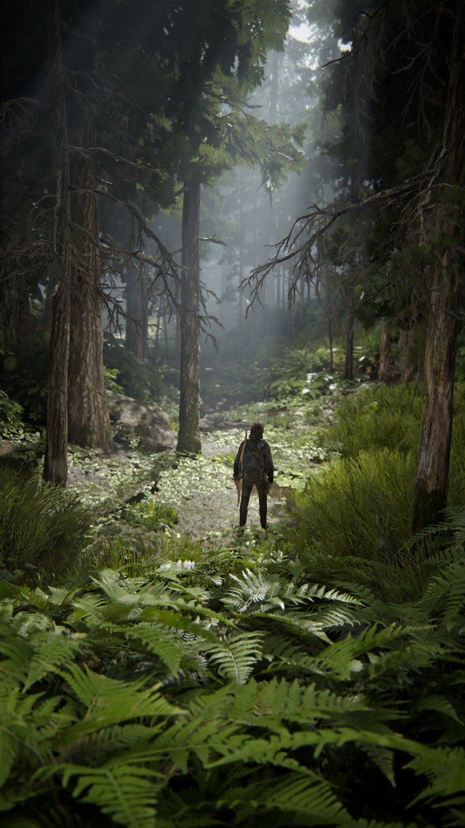 LukeKasinger's tweet image. #LGF22VPChallenge Landscapes
Tap to expand ↕️

The Last of Us Part II
#VirtualPhotography #PS5Share