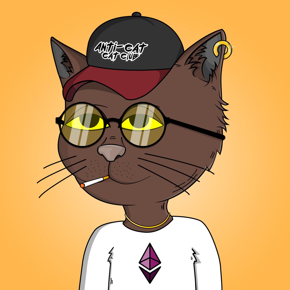 AntiCatCatClub_'s tweet photo. 🚀 Anti-Cat Cat Club #NFTs, Join Us For #NFTGiveaways! 🚀

What you have to do, easy 3 steps! 
1. Join our discord (https://t.co/OLGadbQvEX)
2. Verify! ✅
3. React to #Giveaway post! 🎉

#opensea #nft #NFTCommunity
#OpenSeaNFT #OpenSeaPolygon https://t.co/HPTQb7UgDR