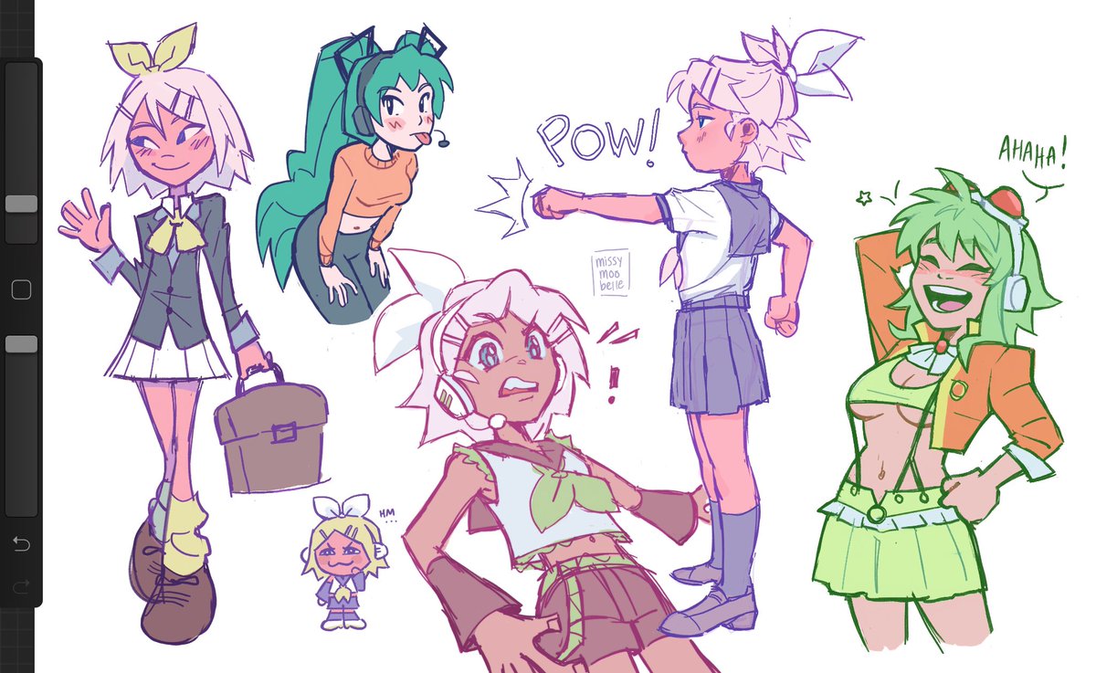 piper_tonic's tweet photo. the Vocaloid brainrot continues #VOCALOID #MikuMonday #HatsuneMiku https://t.co/CRPDft76oa