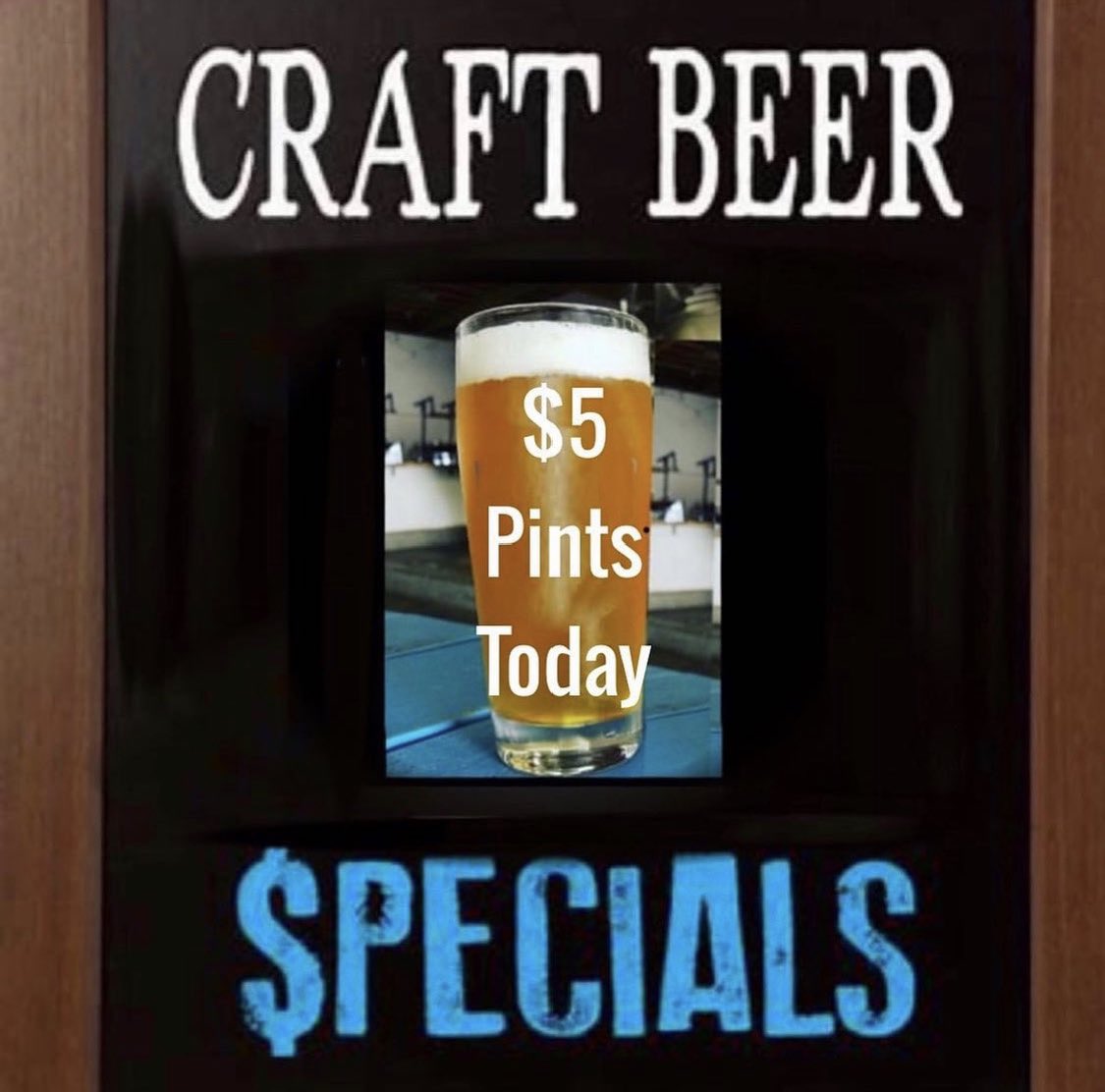 CaboTaco's tweet photo. Taco Tuesday and a tap beer special today. Mention this ad for $5 pints today only. 🍺🍻🌮🌮🌮 #tacotuesdday #cabotaco #draftbeerspecials #lamirada #craftbeer #drinklocal https://t.co/V5IaDLhYFl