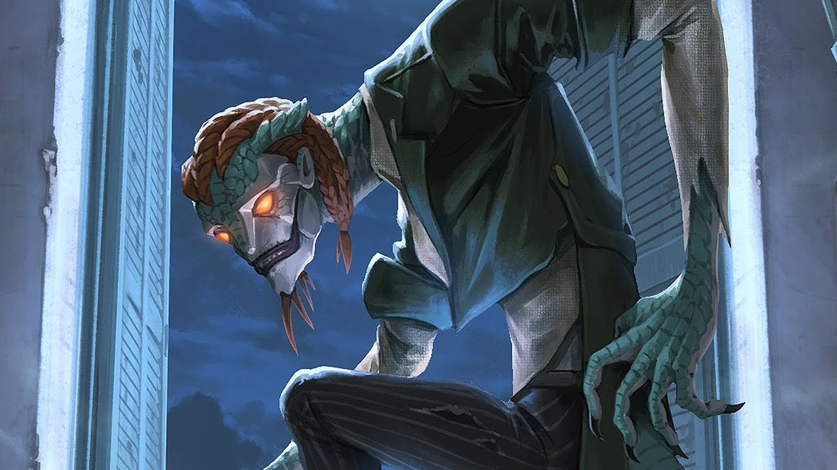 weepingjester's tweet photo. @GameIdentityV It has to be luchino 110% https://t.co/oEU5uiYZkE