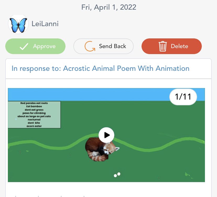 Alexander's Class tweet media