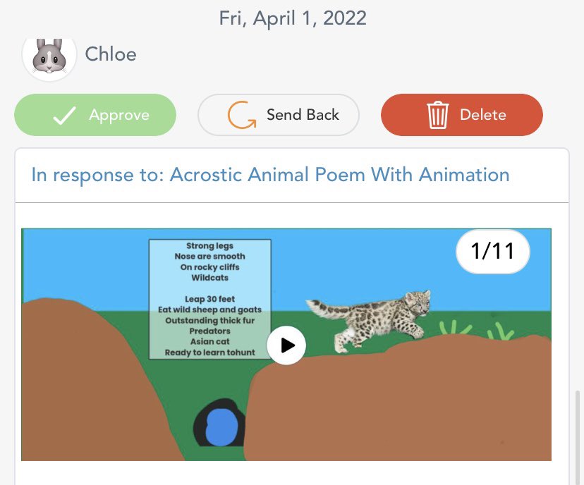 Alexander's Class tweet media