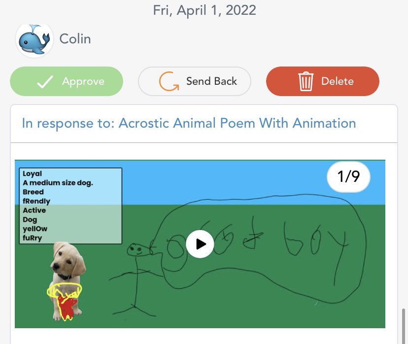 Alexander's Class tweet media