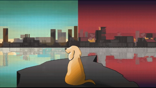 South Golden Dogs Movement tweet media