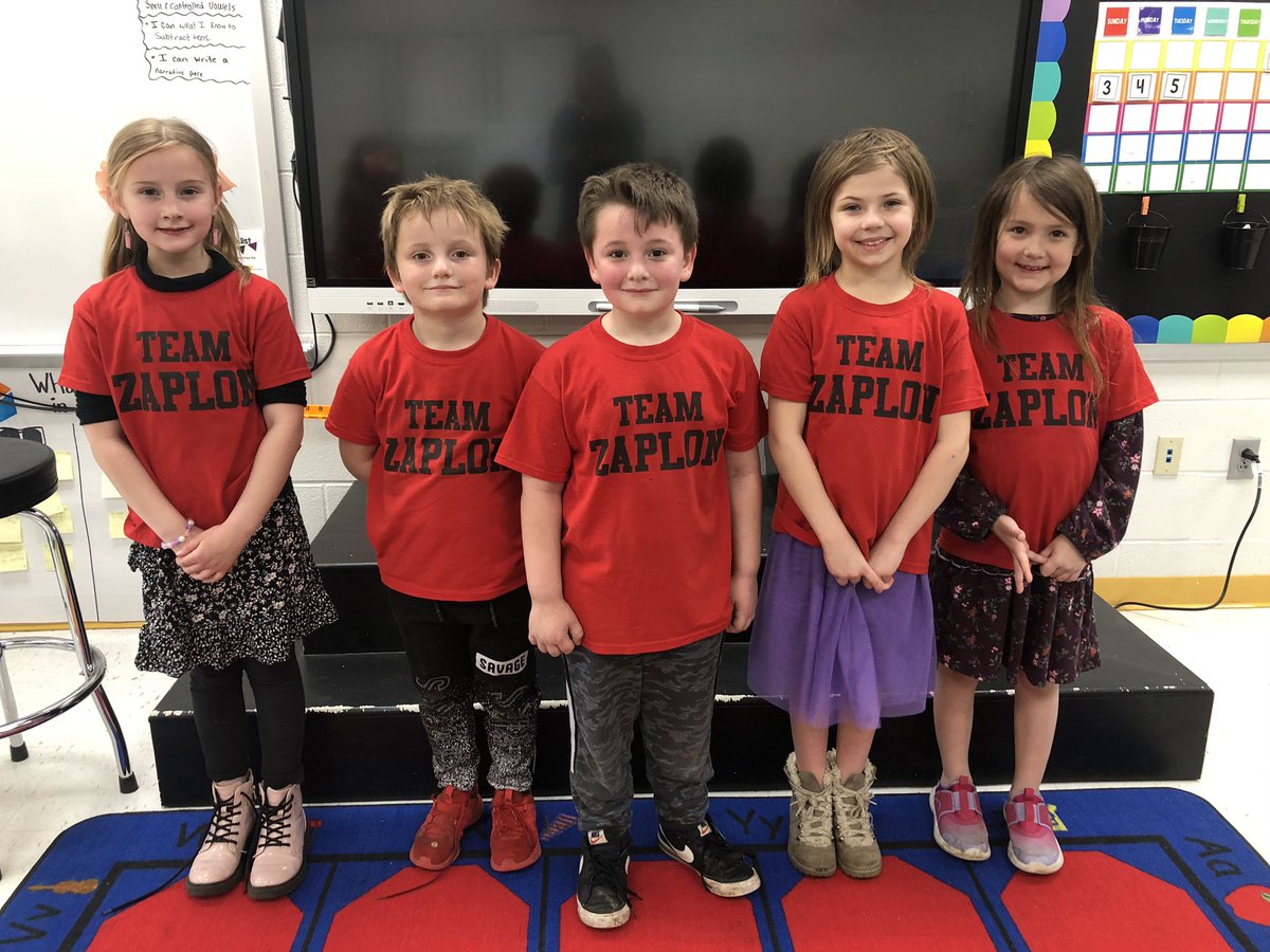 🎉Go Zaplon Go🎉 
Our Zaplon parade was so fun and exciting! #tweetingtuesday