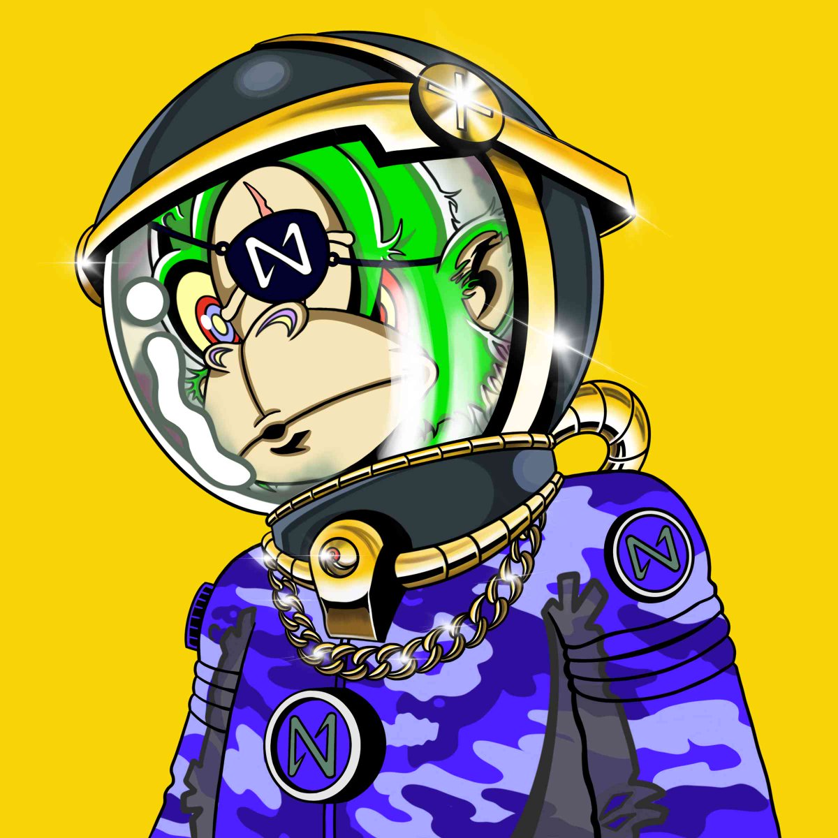 nautsbot's tweet photo. Nearnauts #6652 just sold for 22 NEAR ($352 USD) !

Visit https://t.co/nq9138S4KC to get your own!
Powered by https://t.co/vkeSyh9A8Y https://t.co/EehzCJu9mD