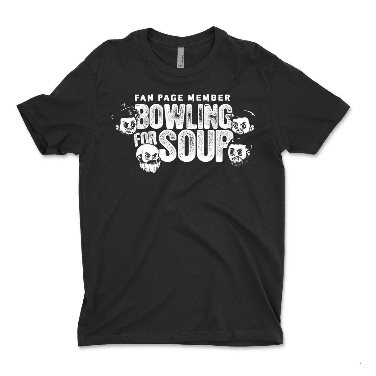 bfsrocks's tweet photo. Don't miss out on joining the amazing Bowling For Soup Fan Page!
Over 9,000 members!  Join today and grab a shirt to show your support.

https://t.co/GsN6yOty73 https://t.co/Aa0zT4MpwP