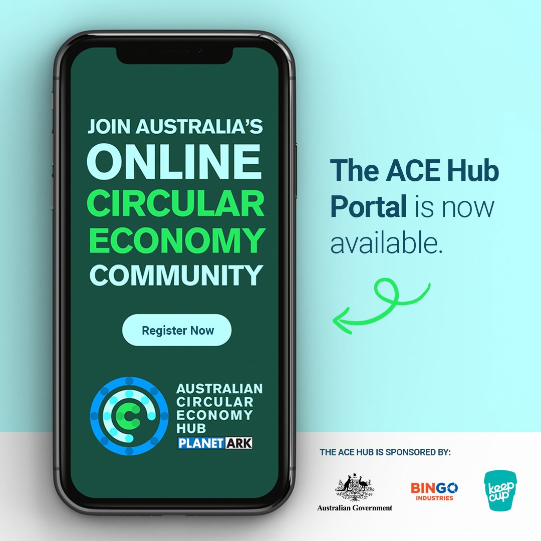 PlanetArk's tweet photo. Calling all #circulareconomy pioneers: Australia's first circular economy networking platform is here!
Register now 👉 https://t.co/6HconMya5J
Download the iOS app 👉 https://t.co/sPL9DP72S4
Download the Google Play app 👉 https://t.co/3qTlp82Lsa
#ACEHub #circularbusiness https://t.co/FHwa9J1ZNX