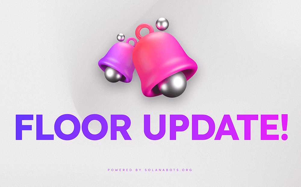 BCU_salesbot's tweet photo. 🚨 FLOOR UPDATE 🚨 

Magic Eden - 0.19 SOL ($24) ⬇️

Powered by https://t.co/usb2uhNjMV https://t.co/2qeS8aa8vC