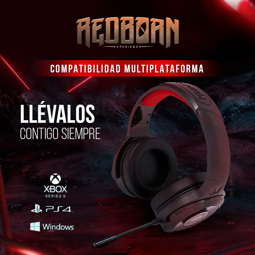 RedragonLA's tweet photo. Con conectividad dual mode inalámbrica y cableada, sonido 7.1 virtual, copas envolventes, controles integrados y compatibilidad multiplataforma, los Pelops H818 llegan para sentar un precedente: esta es la nueva manera de jugar 🙌🎧 #Redborn https://t.co/OoM5RLl7yK