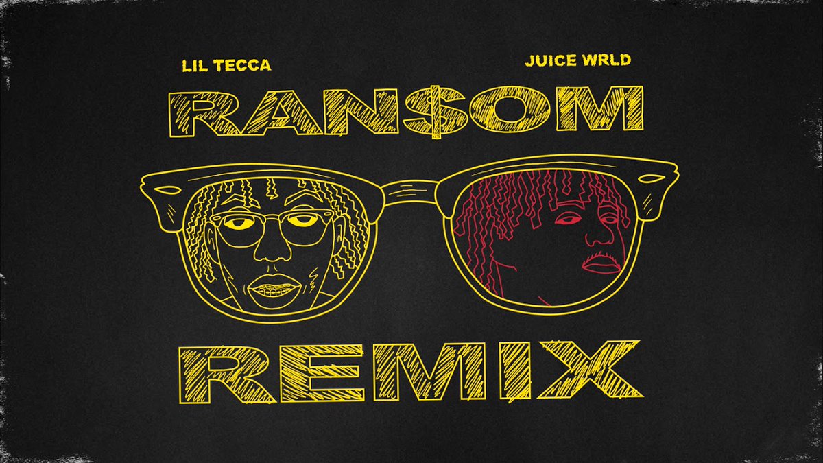 Juicewrld999fr's tweet photo. Juice WRLDs an Lil Teccas song "Ransom" Remix now has 300 million streams on Spotify 🖤
.
.
.
#JuiceWrld #liltecca #ransom #Rap #rapper #Chicago #LLJW #jarad #higgins #juicewrld999 #999forever #999 #gbgr #drfl #WOD #FightingDemons https://t.co/Z0IsEyI8OA