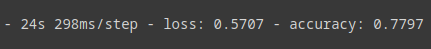 GuyPrograming's tweet photo. Day 84 of #100DaysOfCode;
I am starting my first tests, I am not having very good results, I have to see how else I can treat the images
:<( https://t.co/ffagcxyX76