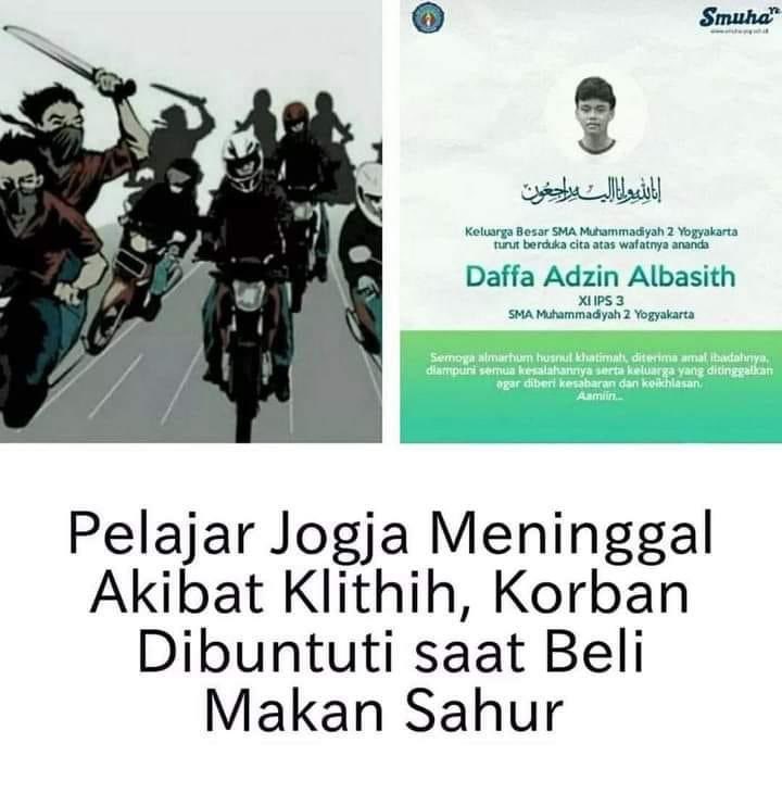 Ini yg seharusnya dibahas &amp; segera diambil tindakan, bukan malah julid terhadap aksi baca Al-Qur’an.