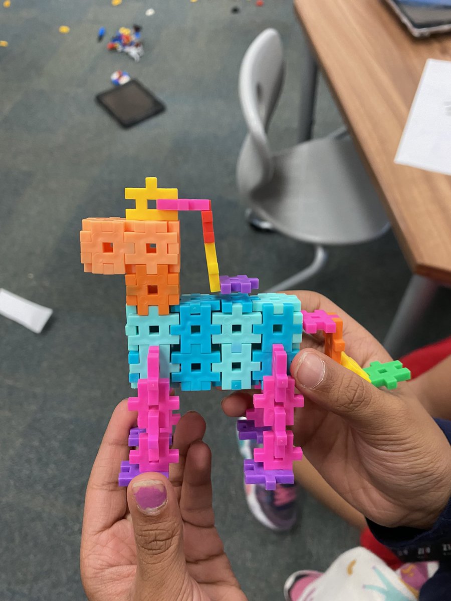 JanellThach's tweet photo. I wish I had the creativity to make things like this! #newclasspet https://t.co/KrKnrU8faB