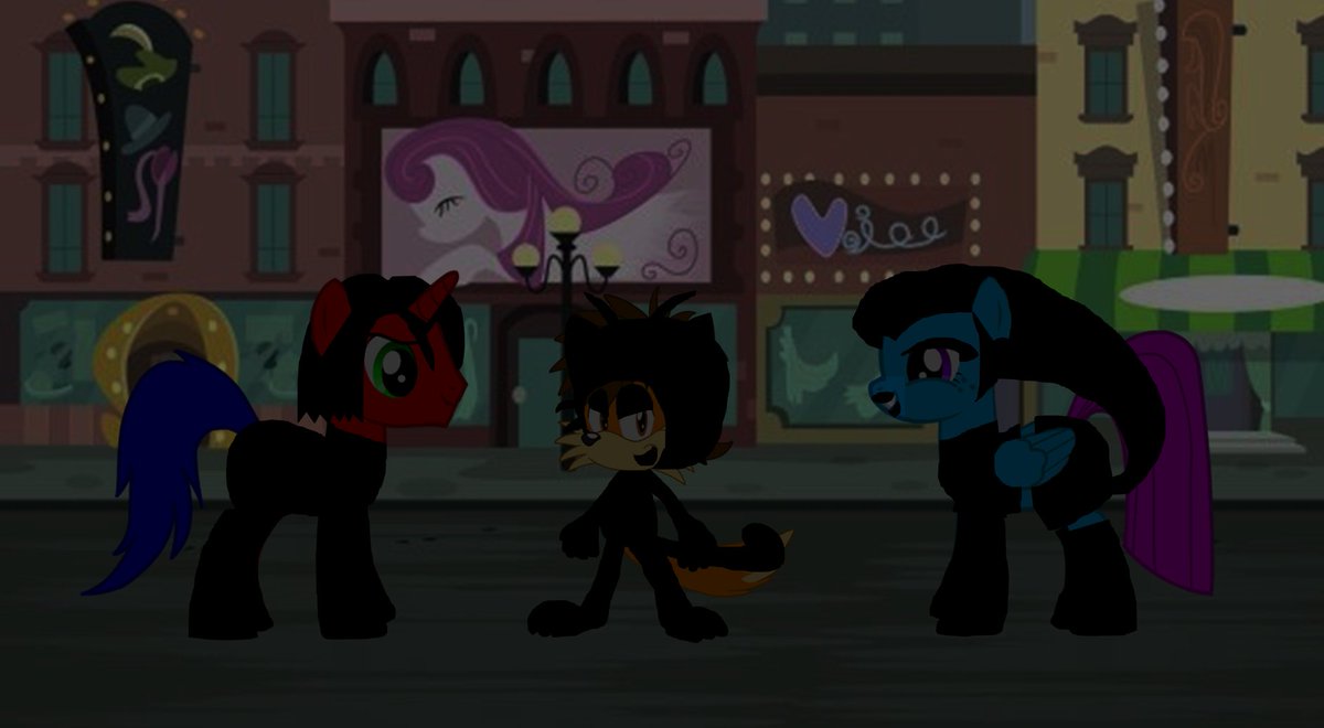 mlp it follows me ep 6