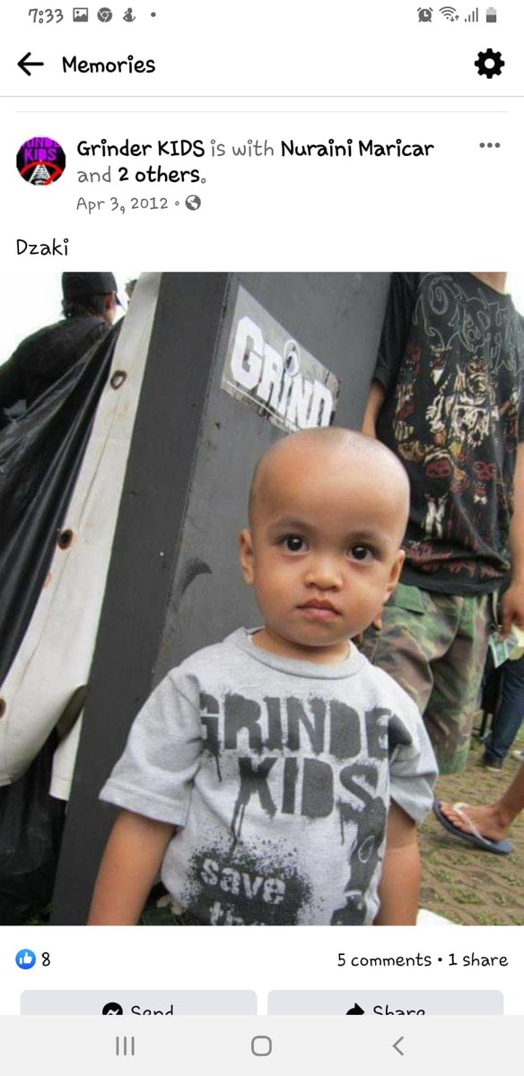 Alhamdulillah, Pada masa itu <a href="/grinder_kids/">GRINDER KIDS</a> awesome