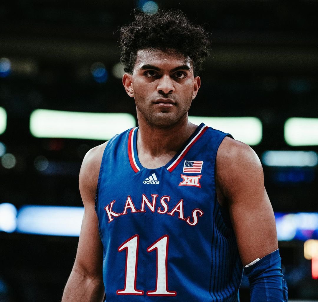 Kansas doesn’t win a national championship without Remy Martin. His 1 year as a Jayhawk was a wild ride. Thank you, Remy.