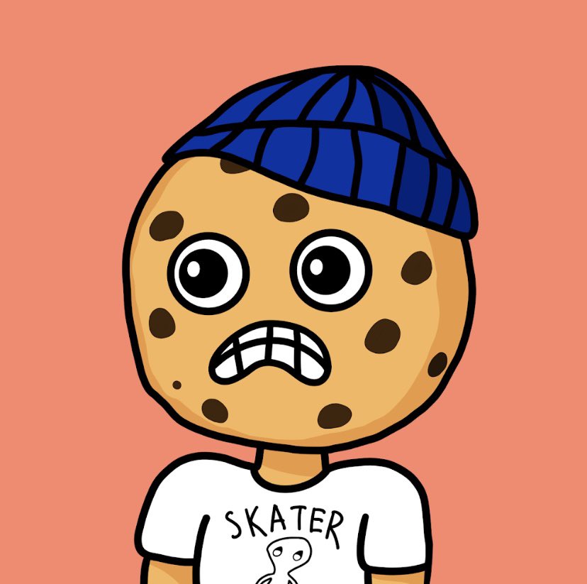 KimballNFT's tweet photo. @delaines_s @FelineFiendz COOKIE FAM!!! #CookiesDontCrumble #CoolCookie @coolcookies_nft https://t.co/hPUdkqa08q