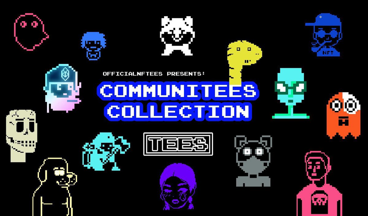 OfficialNFTees's tweet photo. MAJOR ANNOUNCEMENT coming for $TEESCC Holders tmrw!
To ALL who have minted thus far, sincerely, THANK YOU ๐. #TeeFam, we are so happy to be on this journey TOGETHER as we pioneer digital fashion!
Minting is still live, for now :)
https://t.co/giIgYUV0Zn
#TeeFam $TEES $FTM https://t.co/jQTwzf9P5G