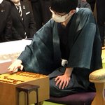 毎日新聞・将棋のツイート画像