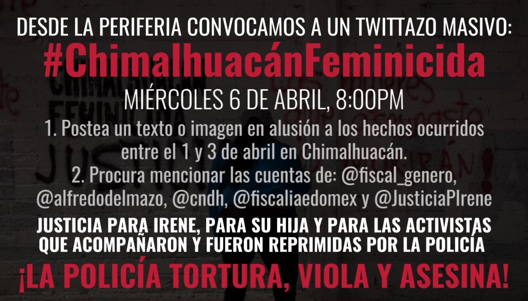 Las brujas del mar tweet media