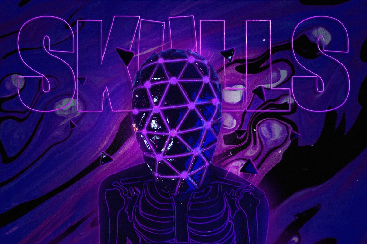 Diaszsw1's tweet photo. Hello guys
I came here to show my contribution to this amazing community, I was particularly obsessed with these little skulls. It took 72 hours to make the human skull, photograph it and edit it. I'm very happy and I sincerely hope you like it.
@justinNCR_
@SkullsPrime https://t.co/SWl0sDL2yM