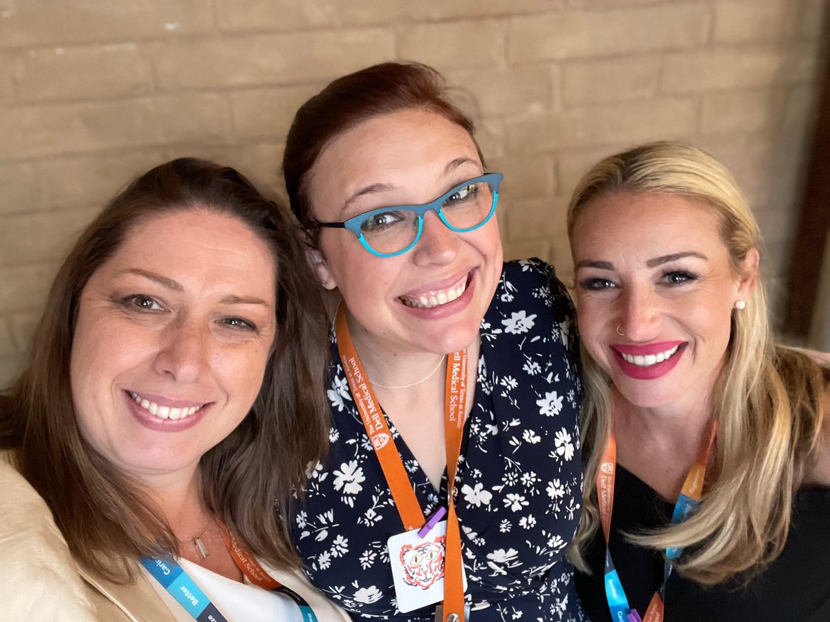 Dream team rocking it on day 1 of our Redefining Health Care Summit in Barcelona! @UTexasValue <a href="/AubriHoffman/">Aubri Hoffman</a>