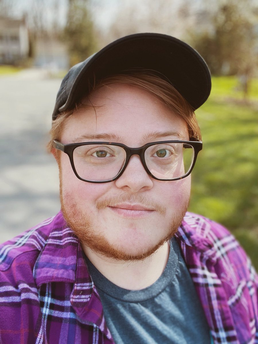 happyhaunted's tweet photo. Hi, my name is Stevie 🏳️‍⚧️ https://t.co/9FuM8KzyEi