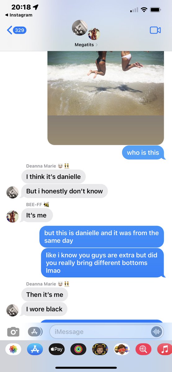 being friends with twins is stressful sometimes 😂😂