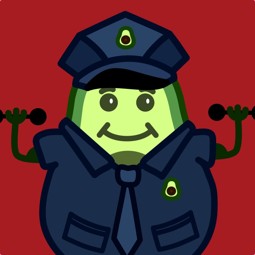 Avo Frens tweet media