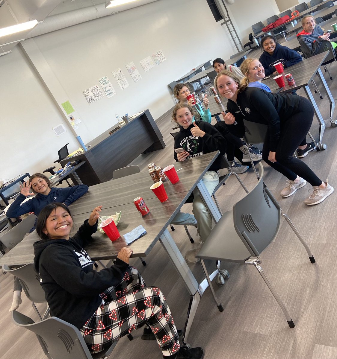 Schuyler Girl’s Track tweet media