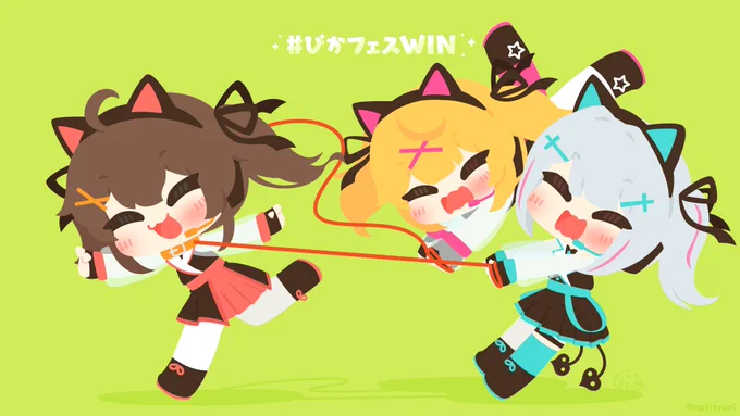 移動移動移動🐕
#祭絵 #サラ星図 #空澄絵
#ぴかぴか星空フェス #ぴかフェスWIN 