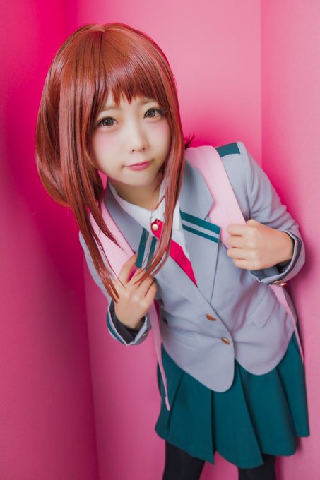 Twitterのコスプレ画像15