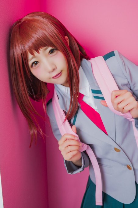 Twitterのコスプレ画像16