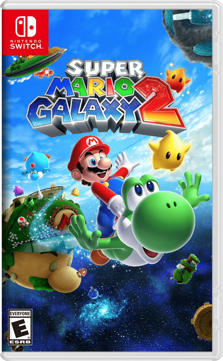 super mario galaxy 2 music wii channel