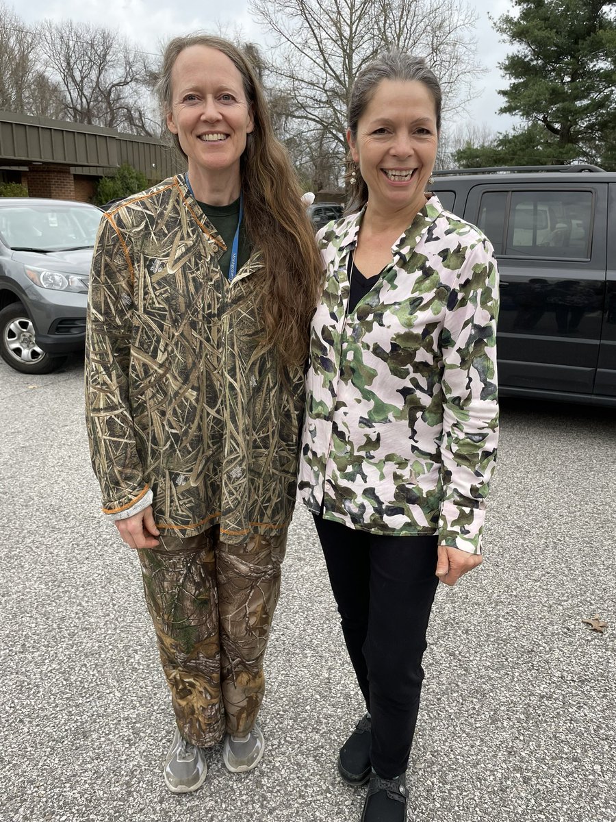 Book Fair Fun! Camo Day! 🐻📚<a href="/MBESBears/">Margaret Beeks Elem</a> <a href="/mbepto/">MARGARET BEEKS PTO</a> <a href="/mcps_va/">MCPS</a> <a href="/mcpsvalibraries/">MCPS VA Libraries</a>