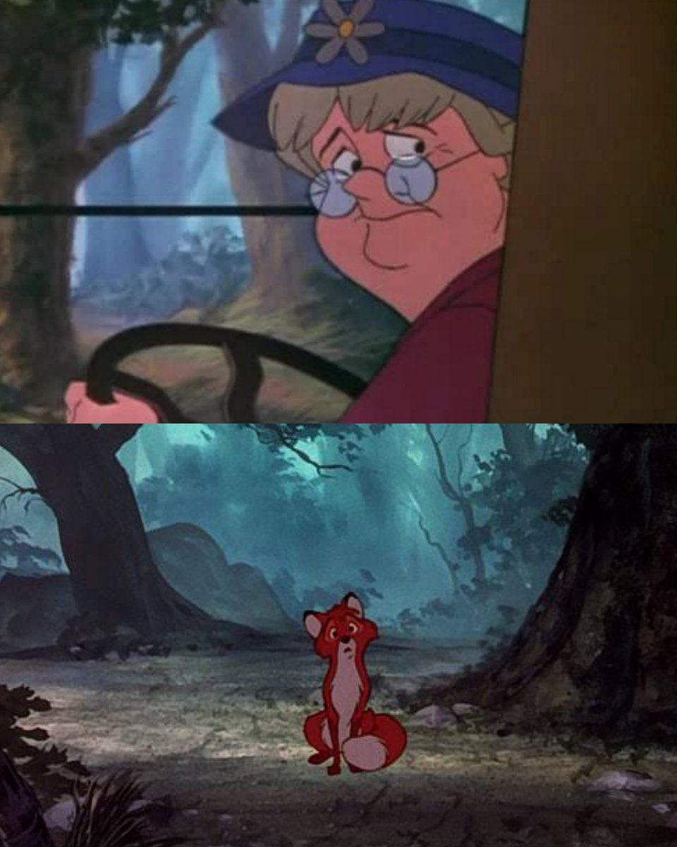 "No llores, es solo una escena". 

La escena: