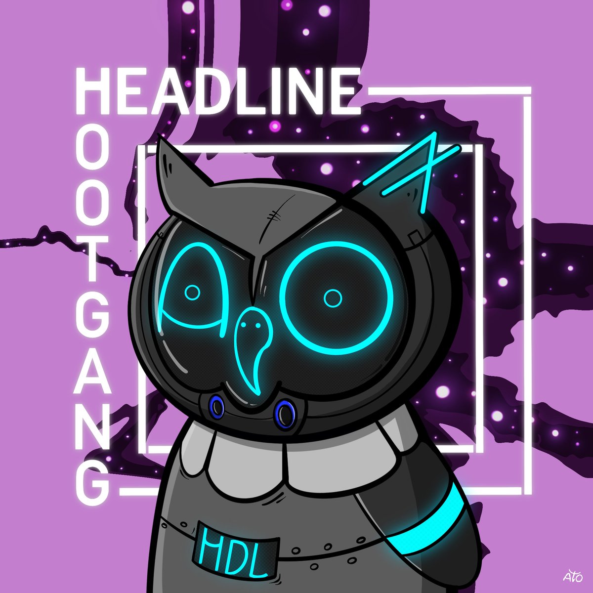 Atomic Astros || Shuffle Live NOW! (@algo_astros) on Twitter photo To celebrate <a href="/headline_crypto/">HEADLINE</a> reaching 10k followers, we are doing a HUGE Giveaway!
One winner will receive Astro #185 for FREE (1/400) 🔥🚀
One winner will receive AOWL #2015 for FREE (1/69) 🔥🦉
To be entered👇
-RT this Tweet
-Follow <a href="/algo_astros/">Atomic Astros || Shuffle Live NOW!</a>
-Follow <a href="/AOWLs_HootGang/">The Owl Collective | 🔥 Burn-to-Mint is 🪦</a> To celebrate <a href="/headline_crypto/">HEADLINE</a> reaching 10k followers, we are doing a HUGE Giveaway!
One winner will receive Astro #185 for FREE (1/400) 🔥🚀
One winner will receive AOWL #2015 for FREE (1/69) 🔥🦉
To be entered👇
-RT this Tweet
-Follow <a href="/algo_astros/">Atomic Astros || Shuffle Live NOW!</a>
-Follow <a href="/AOWLs_HootGang/">The Owl Collective | 🔥 Burn-to-Mint is 🪦</a>