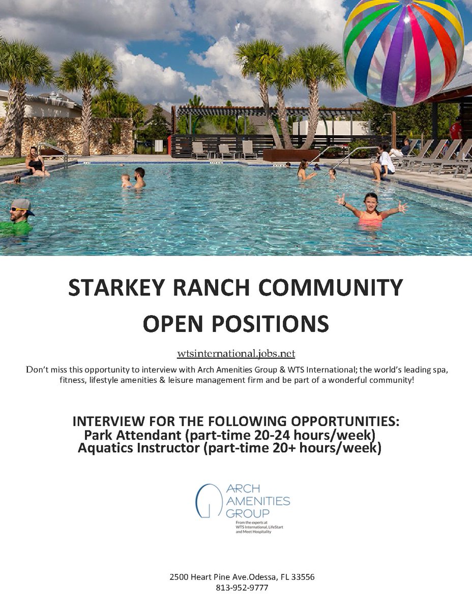StarkeyRanch's tweet photo. The Lifestyle Team is looking for a few more friends to add to their team!  Check out https://t.co/KvTekg1wJb for more information or to apply for one of the positions available! https://t.co/fJLAwTa9Fr