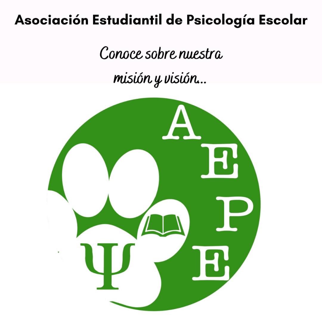aepeuprm's tweet photo. La Asociación Estudiantil de Psicología Escolar (AEPE), busca fomentar la educación y el crecimiento personal de lxs estudiantes, implementar estrategias que nos ayuden a dirigirnos a luchar por espacios inclusivos y los derechos de la comunidad escolar. https://t.co/0UNTWMXPzQ
