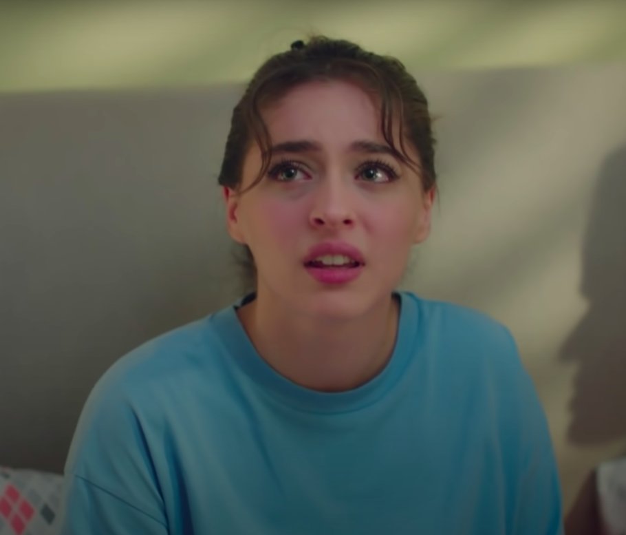 AlexaGissara's tweet photo. Les quiero confesar que el capítulo 8 de #Wyls si es medio drama / peleas... pero el 9, tiene su recompensa, no se enojen. 🥺 🥹 https://t.co/UbOMGvatIk