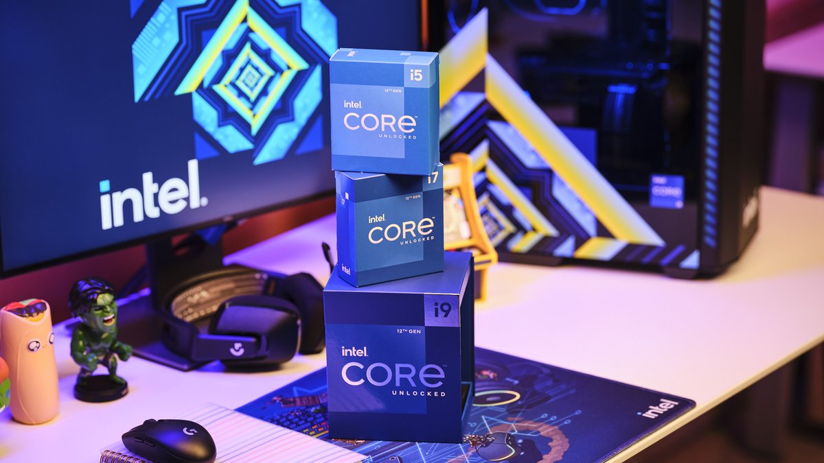 Intel Gaming tweet media